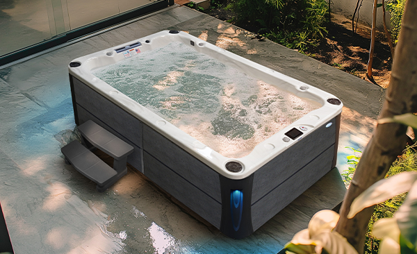 Deck Series New Zealand hot tubs for sale