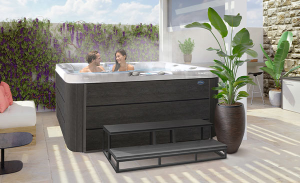 Escape™ Spas New Zealand hot tubs for sale