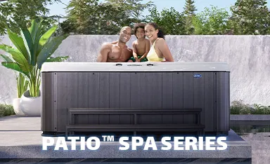 Patio Plus™ Spas New Zealand hot tubs for sale