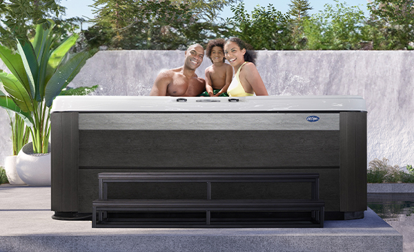 Patio Plus™ Spas New Zealand hot tubs for sale