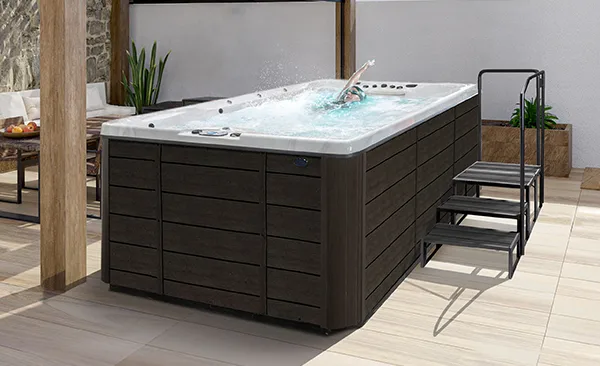 Swim Spas New Zealand hot tubs for sale