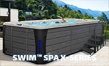 Swim X-Series Spas New Zealand hot tubs for sale