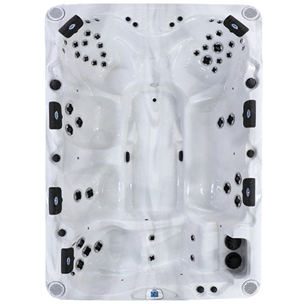 Newporter EC-1148LX hot tubs for sale in New Zealand
