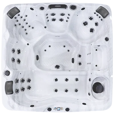 Avalon EC-867L hot tubs for sale in New Zealand