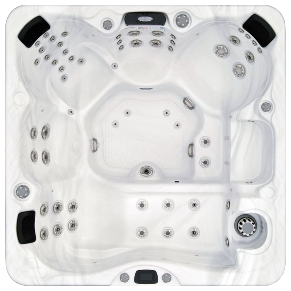 Avalon-X EC-867LX hot tubs for sale in New Zealand